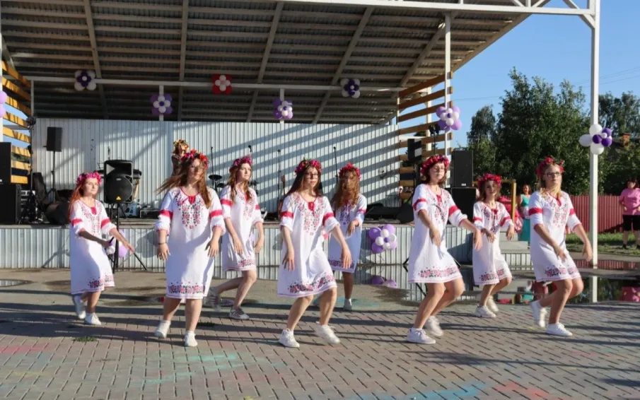 День села Михайловское